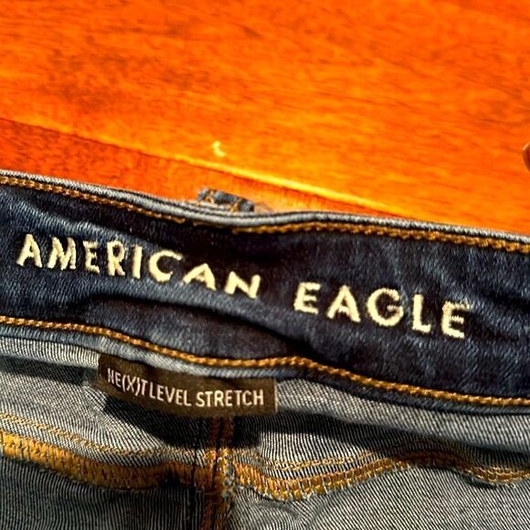 American Eagle Jeggings 4 Long - Picture 13 of 15
